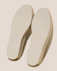 HORTA - Elasticated Espadrille Wedge | Hereu US