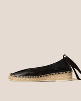 HORTA - Elasticated Espadrille Wedge | Hereu near me