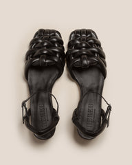 CABERSA HEELED - Padded Fisherman Sandal | Hereu on sale