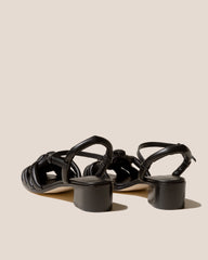 CABERSA HEELED - Padded Fisherman Sandal | Hereu on sale