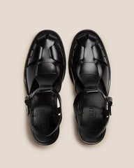 PESCA HEELED - Fisherman Sandal | Hereu discount