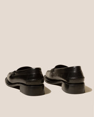 SALA - Square-Toe Low-Heeled Pump | Hereu US