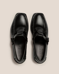 ALBER HEELED - T-Bar Loafer | Hereu outlet