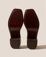 ALBER HEELED - T-Bar Loafer | Hereu on sale