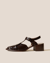 PESCA HEELED - Fisherman Sandal | Hereu discount