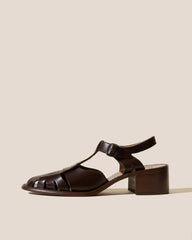 PESCA HEELED - Fisherman Sandal | Hereu discount