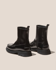 ANDREU SPORT - Low-calf Zipped Boot | Hereu sale