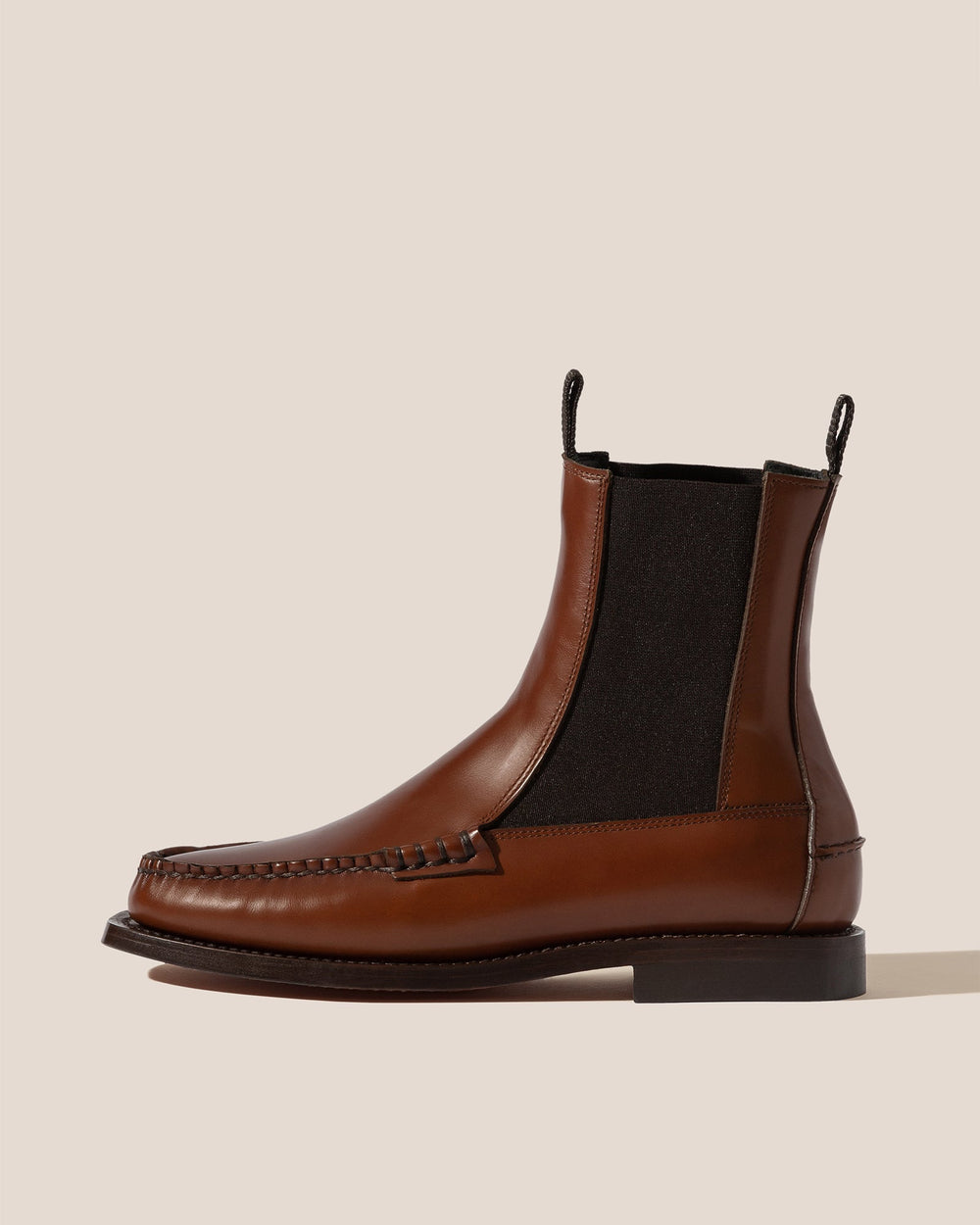 ALDA - Low-calf Chelsea Boot | Hereu US