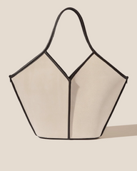 CALELLA SUEDE - Calf Suede Tote Bag | Hereu for sale
