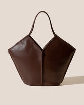 CALELLA DISTRESSED - Leather Tote Bag | Hereu US