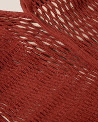 CALELLA FILT - Knitted Cotton Net Bag | Hereu near me