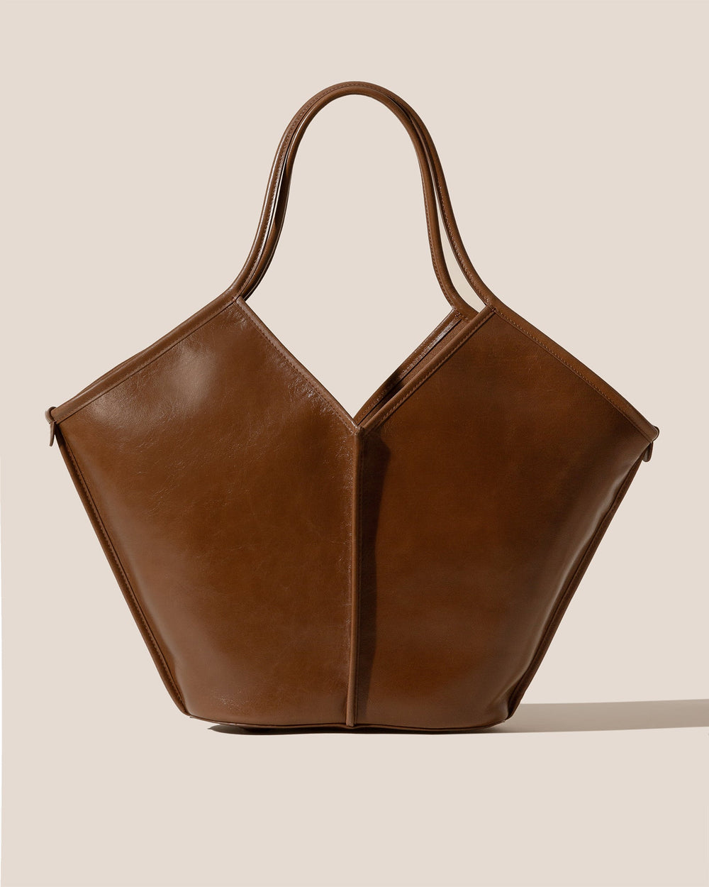 CALELLA DISTRESSED - Leather Tote Bag | Hereu discount