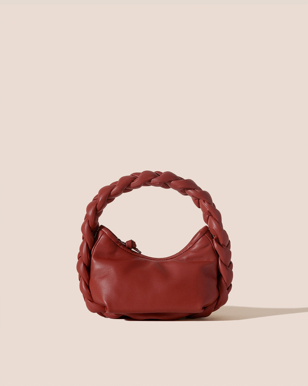 ESPIGA MINI - Braided Detail Crossbody Bag | Hereu sale