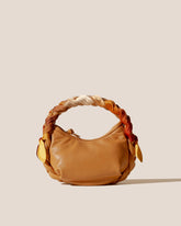 ESPIGA MINI FOULARD - Braided Detail Crossbody Bag | Hereu near me