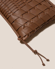 TRENA - Flat Square Crossbody Bag | Hereu sale
