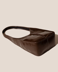 CALELLA CROSSBODY - Leather-trimmed Crossbody Sac | Hereu on sale
