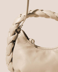 ESPIGA MINI - Braided Detail Crossbody Bag | Hereu US