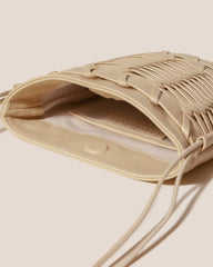 TRENA - Flat Square Crossbody Bag | Hereu near me