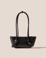 FLECA MINI SHOULDER - Knotted-handle Shoulder Bag | Hereu on sale