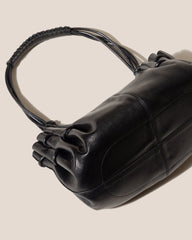 ARTA - Pleated Shoulder Bag | Hereu near me