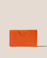 RODONA - Foldable Leather Card Holder | Hereu sale