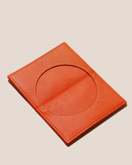 RODONA - Foldable Leather Card Holder | Hereu sale