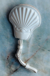 PETXINA - Embossed Leather Charm | Hereu US
