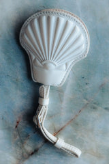 PETXINA - Embossed Leather Charm | Hereu US