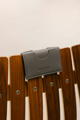 RODONA - Foldable Leather Card Holder | Hereu for sale