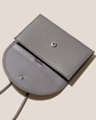 PENJAT - Leather Wallet with Strap | Hereu on sale