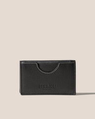 RODONA - Foldable Leather Card Holder | Hereu discount