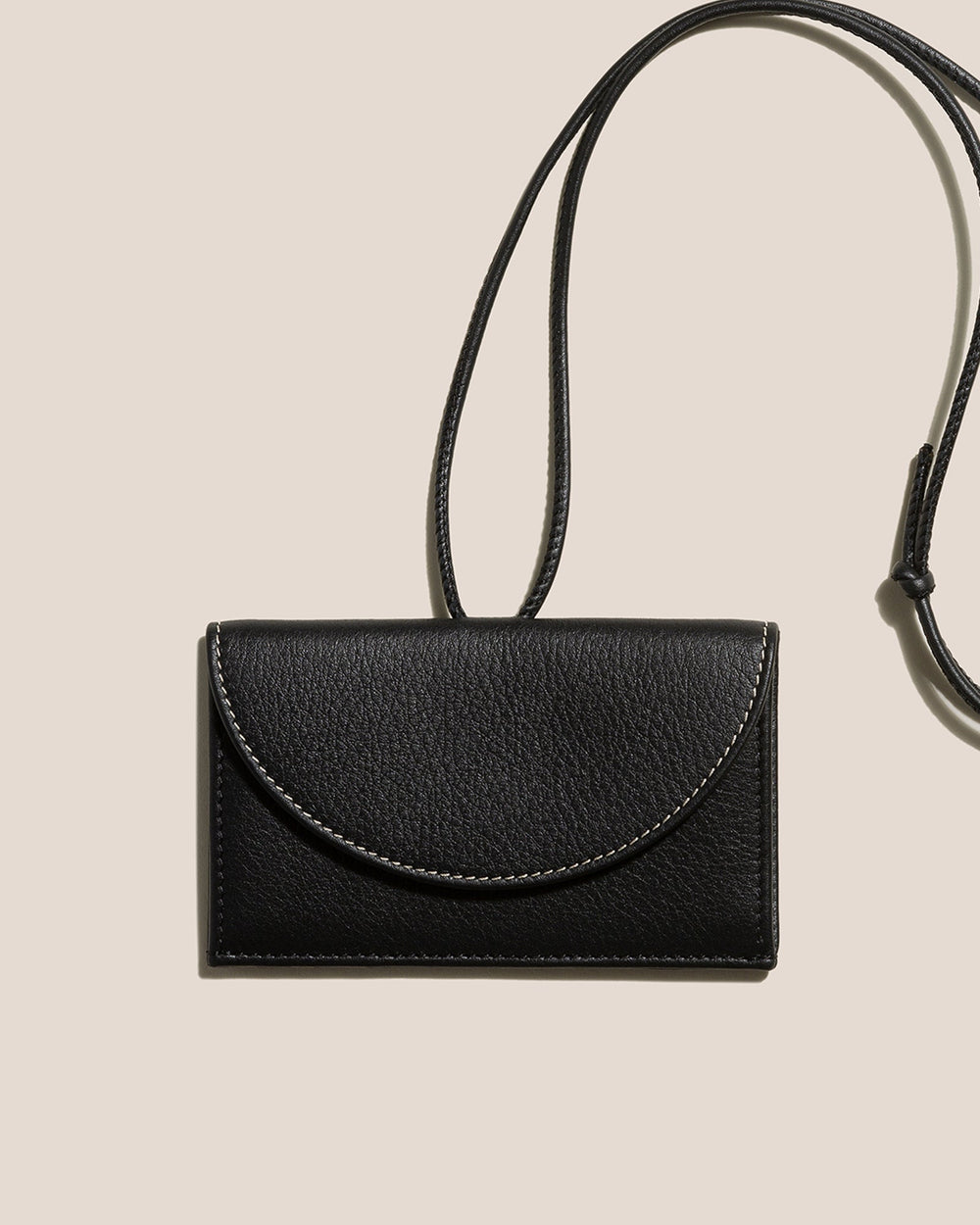 PENJAT - Leather Wallet with Strap | Hereu online