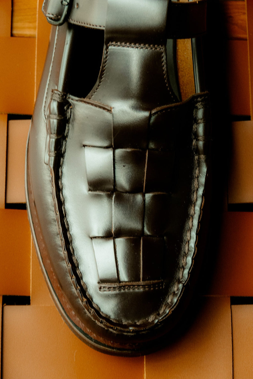 SOLLER - T-bar Moccasin | Hereu for sale