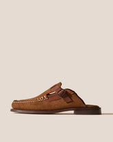 BARRACA - Buckle-strap Mule Loafer | Hereu outlet