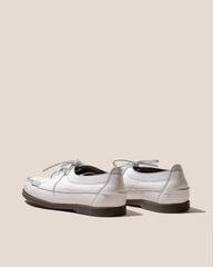 ARGILA NAUTIC GRAINY - Lace-up Shoe | Hereu discount