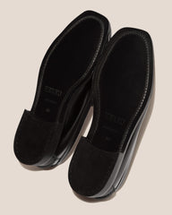 NOMBELA - Interwoven Detail Slip-On Loafer | Hereu sale