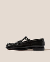 SOLLER - T-bar Moccasin | Hereu discount