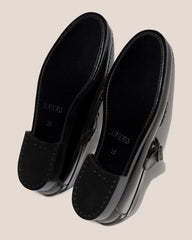 SOLLER - T-bar Moccasin | Hereu discount