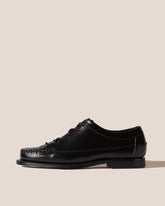 PRIEGO SQUARED - Lace-up Loafer | Hereu US