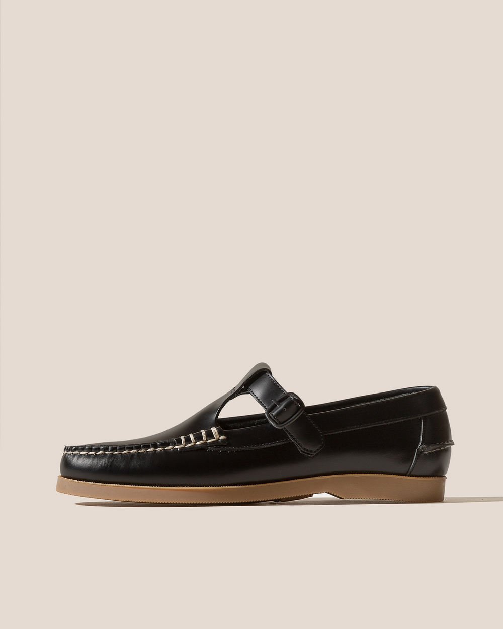 ALBER NAUTIC - T-bar Loafer | Hereu on sale