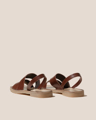 ALOC RUBBER - Asymmetrical Sandal | Hereu sale