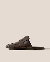 DIRA SLIM - Interwoven Mule | Hereu sale