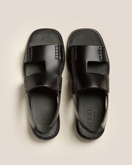 LLAUT SQUARE - Slingback Loafer Sandal | Hereu for sale