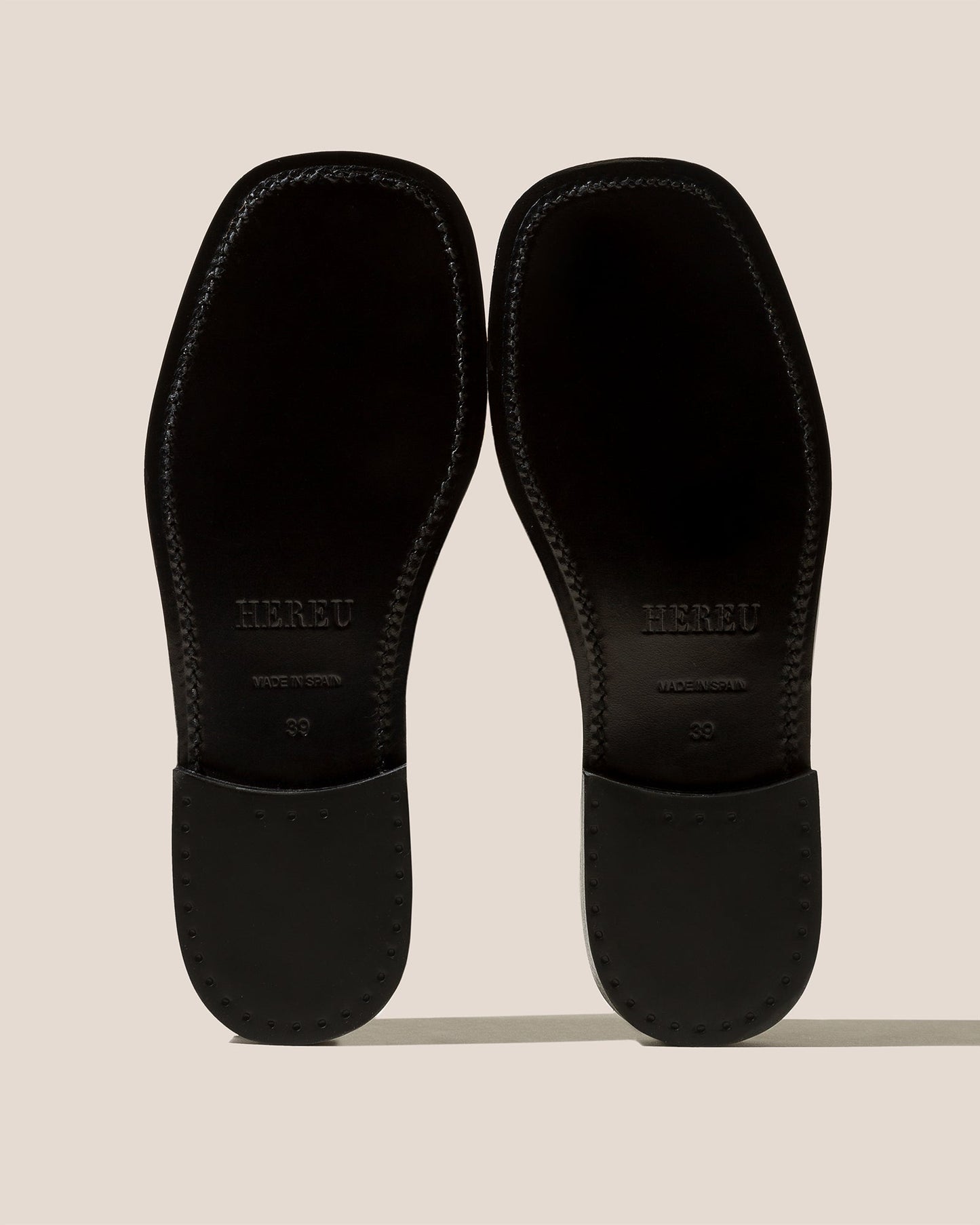 LLAUT SQUARE - Slingback Loafer Sandal | Hereu for sale