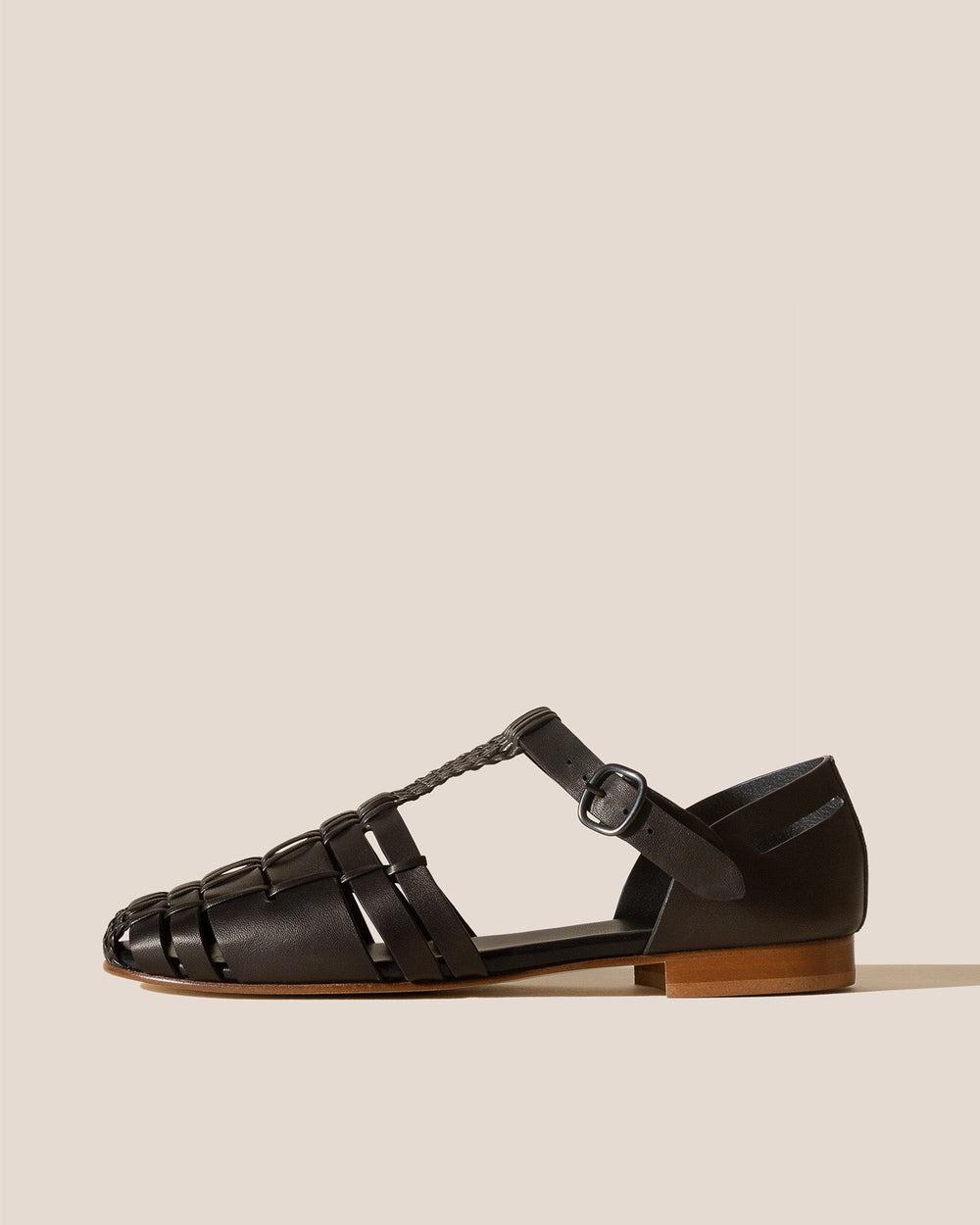 VEDRA - Round-Toe Soft Fisherman Sandal | Hereu for sale