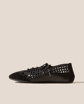 ESPORTIU WOVEN - Lace-Up Sporty Shoe | Hereu near me