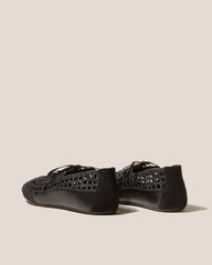 ESPORTIU WOVEN - Lace-Up Sporty Shoe | Hereu near me