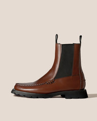 ALDA SPORT - Tread Sole Low-calf Chelsea Boot | Hereu near me