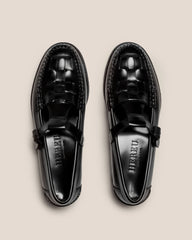 SOLLER - T-bar Moccasin | Hereu outlet