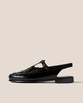 ROQUETA - Slingback T-bar loafer | Hereu on sale